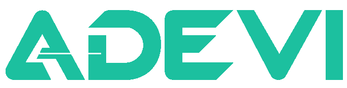 ADEVI Logo Beta | www.adevi.io